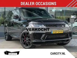 Land Rover Range Rover Sport P400e HSE Dynamic / Pano / Stoelverkoeling / Carplay