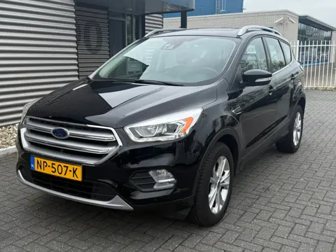 Ford Kuga 1.5 EcoBoost Titanium