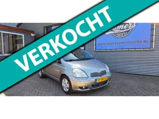 Toyota Yaris 1.3 VVT-i S-Line