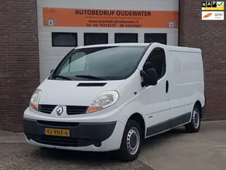 Renault Trafic 2.0 dCi T27 L1H1
