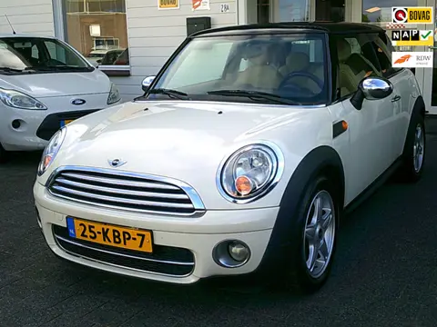 Mini Mini 1.6 Cooper D Chili