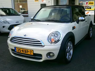 Mini Mini 1.6 Cooper D Chili