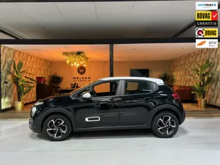 Citroen C3 1.2 PureTech Business Garantie Camera Carplay Cruise Navi Clima Led Dab Rijklaar