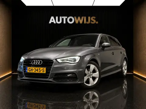 Audi A3 Sportback 1.4 TFSI CoD Ambition Pro Line S|S-LINE|150PK|XENON|NL AUTO|CLIMA
