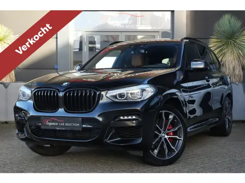 BMW X3 xDrive20d M-Sport High Executive 190pk Panoramadak/VirtualCockpit/Camera
