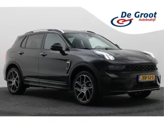 Lynk & Co 01 1.5 360° Camera, Panoramadak, Zwarte hemel, ACC, Apple Carplay, DAB, 20''