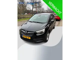 Opel Crossland X 1.2 Turbo Edition 2020 110pk Trekhaak | Stoelverwarming | Navigatie | Achteruitrijc