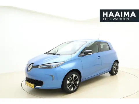 Renault ZOE R110 Limited 41 kWh | Eigen accu! | Navigatie | Climate control | Lichtmetalen velgen | 