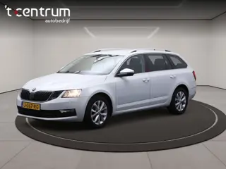 Škoda Octavia Combi 1.0 TSI 115 PK Greentech Style Business, Stoelverwarming, Climate Control, Navig