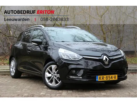 Renault Clio Estate 0.9 TCe 90pk Intens | 5 deuren | Climate control | Cruise control | Mistlampen |