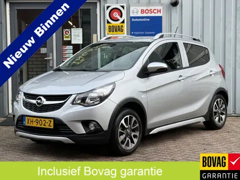 Opel KARL 1.0 Rocks Online Edition | TOPSTAAT! | PDC | NAVI | CARPLAY | CRUISE |