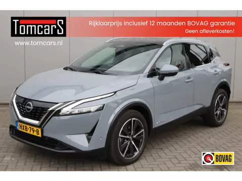 Nissan QASHQAI 1.5 e-Power 190PK Automaat Tekna Camera/Winterpack/Adaptive-cruise