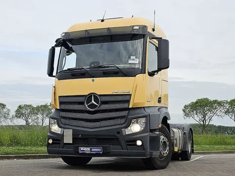 MERCEDES-BENZ ACTROS 1843