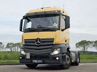 MERCEDES-BENZ ACTROS 1843