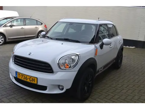 Mini Mini Countryman 1.6 One Chili PRACHT STAAT