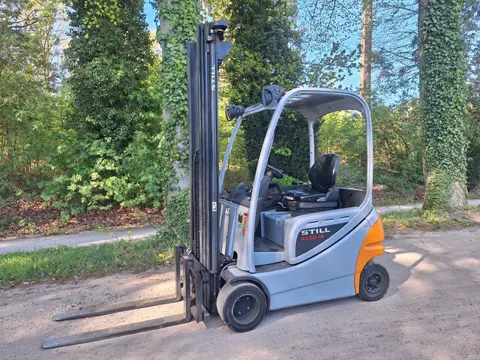 Still Heftruck RX 20-16P 610 cm triplo (0026) (bj 2013)