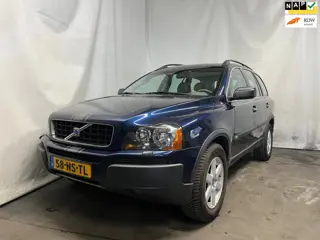 Volvo XC90 2.9 T6 Exclusive SCHADEAUTO!!