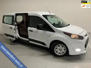 Ford Transit Connect L2H1 1.5 TDCI 100pk euro6 3Persoons Trend, Airco, Camera, navigatie, 1ste eigen