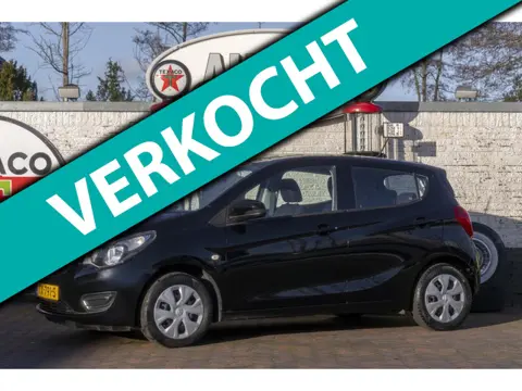 Opel KARL 1.0 ecoFLEX Edition 1e Eig. 91.960 km + NAP
