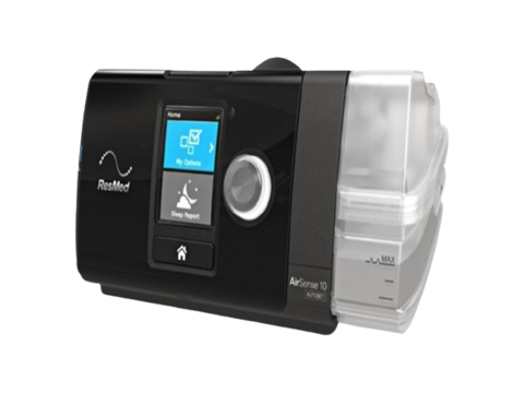 ResMed BiPAP Machine on Rent & CPAP Machine Guide India