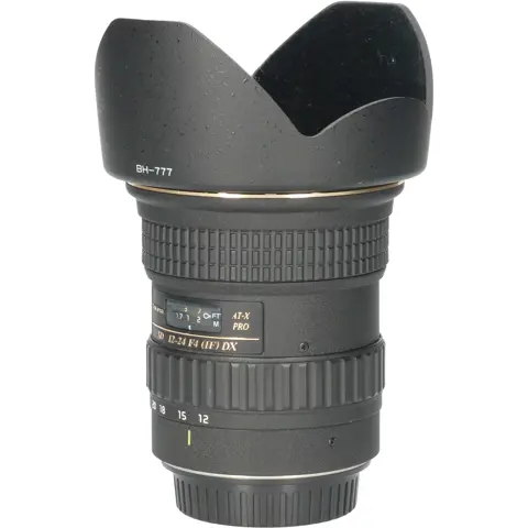 Tweedehands Tokina 12-24mm f/4.0 PRO DX Canon CM6747