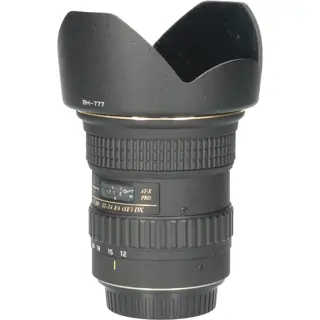 Tweedehands Tokina 12-24mm f/4.0 PRO DX Canon CM6747