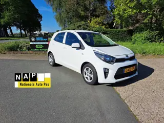 Kia Picanto 1.0 DPi ComfortLine 5pers. Airco/Cruise Control/Bluetooth