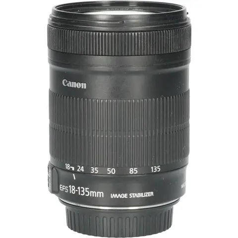 Tweedehands Canon EF-S 18-135mm f/3.5-5.6 IS CM6741
