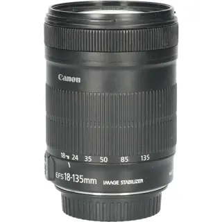 Tweedehands Canon EF-S 18-135mm f/3.5-5.6 IS CM6741
