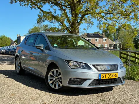 Seat Leon 1.0 EcoTSI Style | Automaat + Virtual + Cruise Nu € 8.975,-!!!