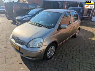 Toyota Yaris 1.0 VVT-i S-Line