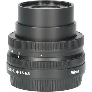 Tweedehands Nikon Z DX 16-50mm f/3.5-6.3 CM6718