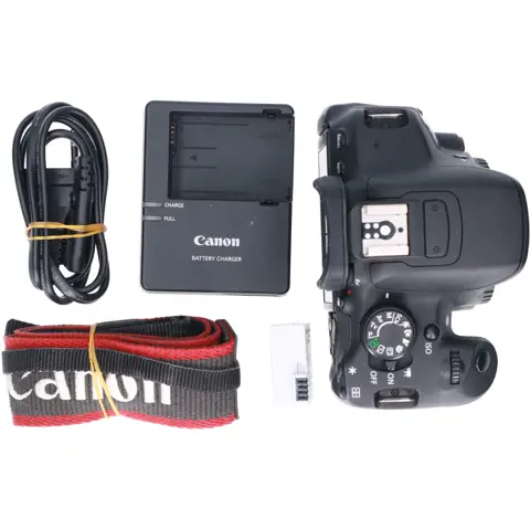 Tweedehands Canon EOS 700D - Body CM6740