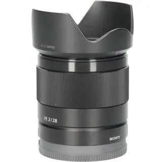 Tweedehands Sony FE 28mm f/2.0 CM6726