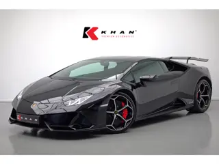 Lamborghini Huracán 5.2 V10 EVO |Lift|Carbon.Spoiler|Cruise|Alcantara|
