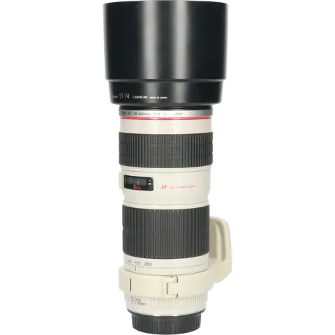 Tweedehands Canon EF 70-200mm f/4.0L USM CM6743