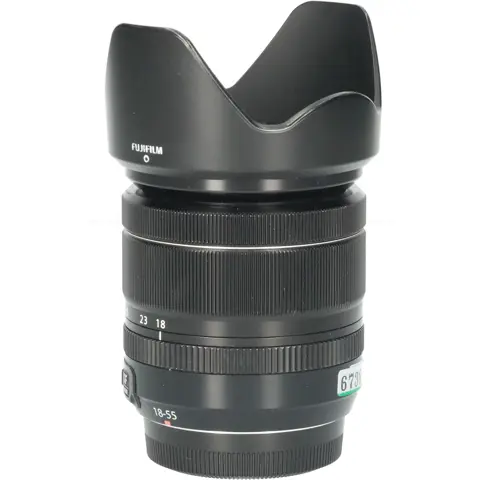 Tweedehands Fujifilm XF 18-55mm f/2.8-4.0 R LM OIS CM6738