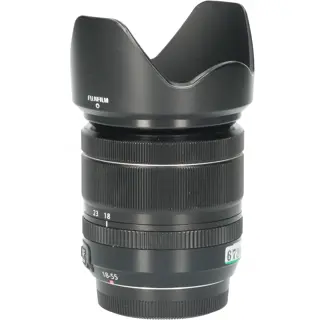 Tweedehands Fujifilm XF 18-55mm f/2.8-4.0 R LM OIS CM6738