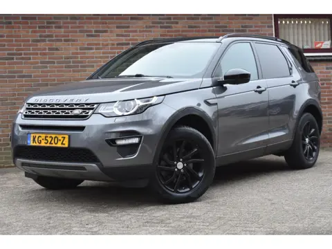 Land Rover Discovery Sport 2.0 TD4 Urban Series SE Dynamic 7p. '16 Navi Pano Clima Cruise Inruil mog