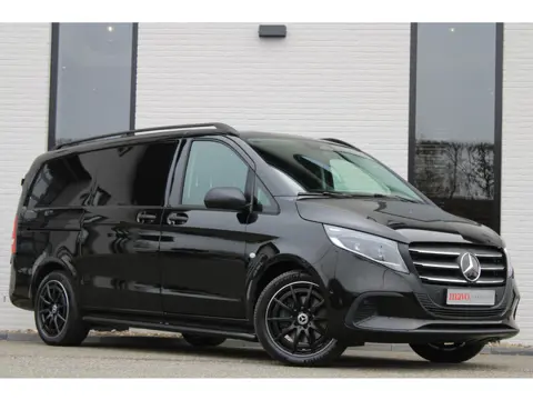 Mercedes-Benz Vito 116 CDI / Aut / Lang / Edition / Led / Camera / Achterdeuren / Vol Opties / NIEUW