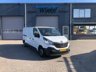Renault Trafic 1.6 dCi T29 L2H1 Comfort - AIRCO, NAVI, CRUISE
