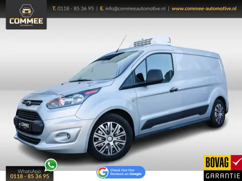 Ford Transit Connect 1.5 TDCI L2 Koelwagen NAV I 3 zits I Walstroom