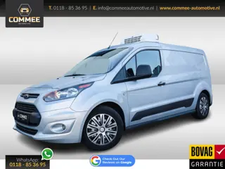 Ford Transit Connect 1.5 TDCI L2 Koelwagen NAV I 3 zits I Walstroom