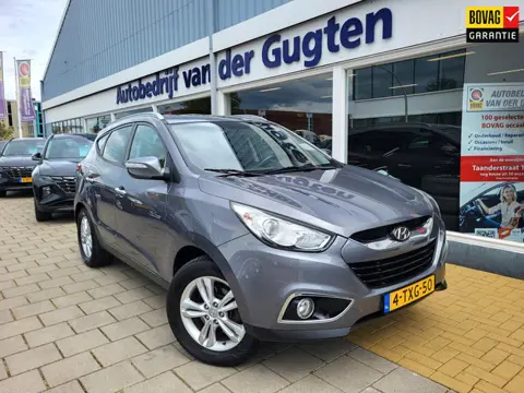 Hyundai Ix35 1.6i GDI i-Magine / Stoelverwarming / Camera / Trekhaak /