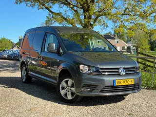 Volkswagen Caddy 2.0 TDI L2H1 BMT Maxi Highline | Automaat + Navi + Marge Nu € 14.975,-!!!