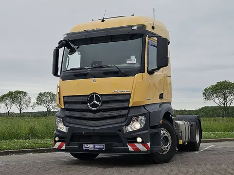 MERCEDES-BENZ ACTROS 1843