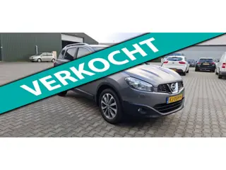 Nissan Qashqai 1.6 Tech View. PANORAMA