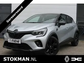 Renault Captur 1.3 TCe 140 PK Rive Gauche | Automaat | Stuurverwarming | Groot scherm | sensoren voo