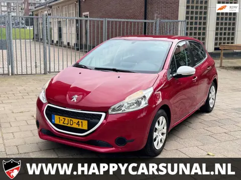 Peugeot 208 1.0 PureTech LIKE, AIRCO, NAVI, NAP 132.000, APK