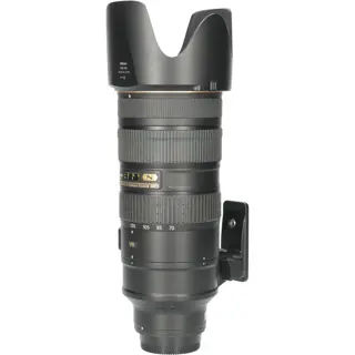 Tweedehands Nikon 70-200mm f/2.8 G AF-S IF-ED VR II CM6716